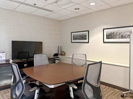 Image 16 of Regus - 421 Fayetteville Street,Downtown, Suite 1100