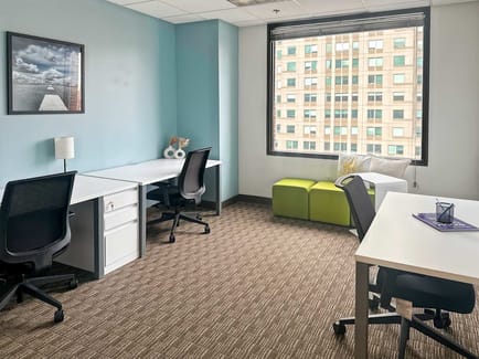 Image 6 of Regus - 421 Fayetteville Street,Downtown, Suite 1100