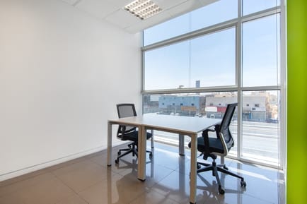 Image 4 of Regus - Nimr Al Nakheel centre, building A,1st floor, Imam Saud Bin Abdulaziz Bin Muhammad road,KSA