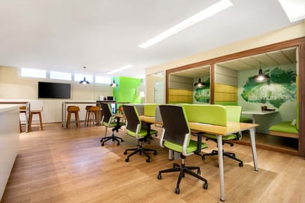 Image 5 of Regus - Nimr Al Nakheel centre, building A,1st floor, Imam Saud Bin Abdulaziz Bin Muhammad road,KSA