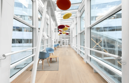 Image 2 of Regus - Nimr Al Nakheel centre, building A,1st floor, Imam Saud Bin Abdulaziz Bin Muhammad road,KSA