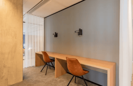 Image 3 of Regus - Nimr Al Nakheel centre, building A,1st floor, Imam Saud Bin Abdulaziz Bin Muhammad road,KSA