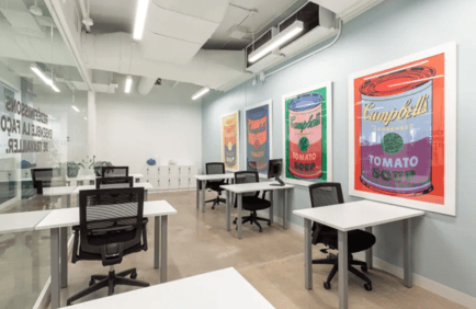 Image 5 of Regus - Nimr Al Nakheel centre, building A,1st floor, Imam Saud Bin Abdulaziz Bin Muhammad road,KSA