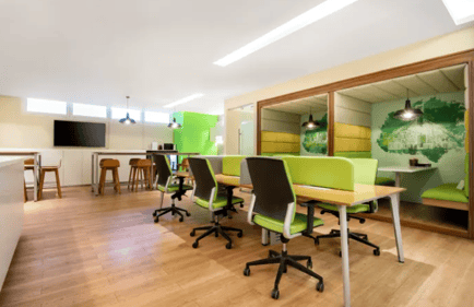 Image 6 of Regus - Nimr Al Nakheel centre, building A,1st floor, Imam Saud Bin Abdulaziz Bin Muhammad road,KSA