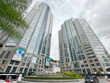 Image 1 of Regus - 36/F CRC Tower,All Seasons Place,87/2 Wireless Road, Phatumwan