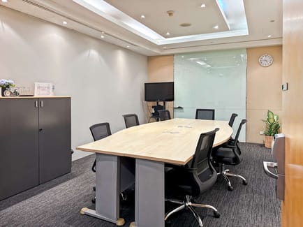 Image 10 of Regus - 36/F CRC Tower,All Seasons Place,87/2 Wireless Road, Phatumwan