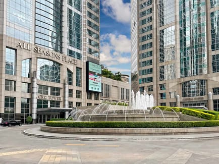 Image 11 of Regus - 36/F CRC Tower,All Seasons Place,87/2 Wireless Road, Phatumwan