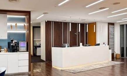 Image 12 of Regus - 36/F CRC Tower,All Seasons Place,87/2 Wireless Road, Phatumwan