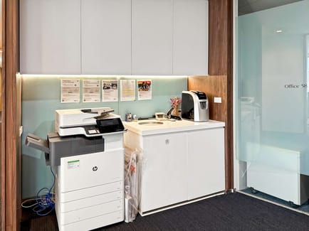 Image 14 of Regus - 36/F CRC Tower,All Seasons Place,87/2 Wireless Road, Phatumwan