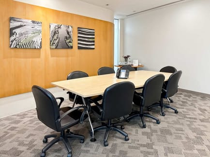 Image 3 of Regus - 36/F CRC Tower,All Seasons Place,87/2 Wireless Road, Phatumwan