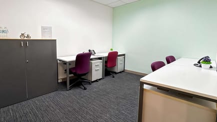 Image 4 of Regus - 36/F CRC Tower,All Seasons Place,87/2 Wireless Road, Phatumwan