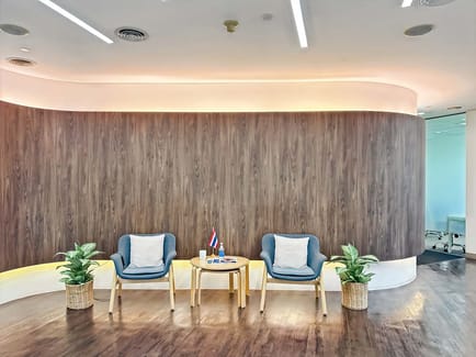 Image 5 of Regus - 36/F CRC Tower,All Seasons Place,87/2 Wireless Road, Phatumwan