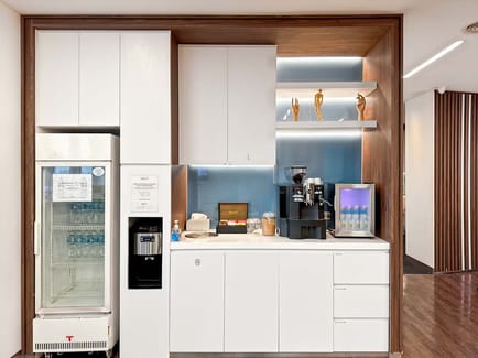 Image 6 of Regus - 36/F CRC Tower,All Seasons Place,87/2 Wireless Road, Phatumwan