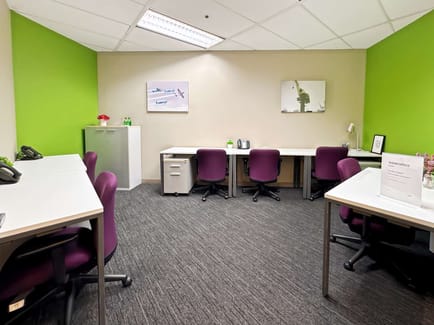 Image 7 of Regus - 36/F CRC Tower,All Seasons Place,87/2 Wireless Road, Phatumwan