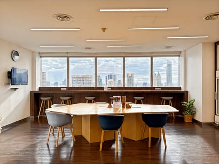 Image 8 of Regus - 36/F CRC Tower,All Seasons Place,87/2 Wireless Road, Phatumwan