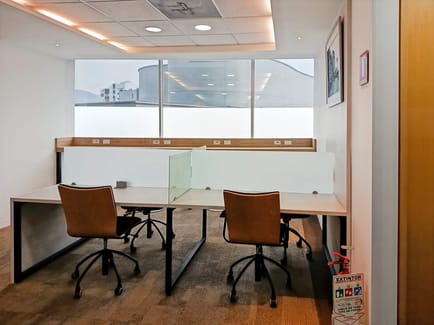 Image 7 of Regus - Torre Proteccion, Cra 43 a #1-50,Torre 1, 06th Floor, oficina 652