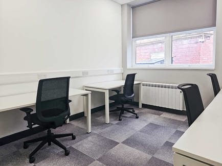 Image 10 of Regus - Chambers Business Centre, Chapel Road,Unit 2
