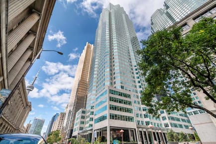 Image 1 of Regus - 161 Bay Street,TD Canada Trust Tower, 27th Floor