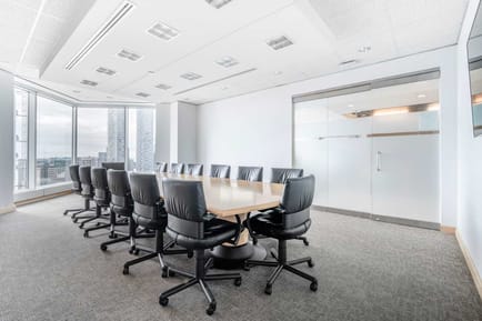 Image 3 of Regus - 161 Bay Street,TD Canada Trust Tower, 27th Floor