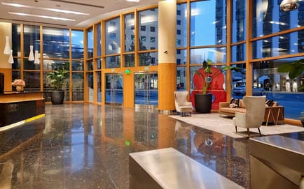 Image 10 of Regus - Av. Sto. Toribio 173 y Via Central 125,Real Ocho, piso 16,San Isidro