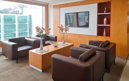 Image 11 of Regus - Av. Sto. Toribio 173 y Via Central 125,Real Ocho, piso 16,San Isidro