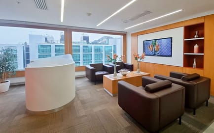 Image 5 of Regus - Av. Sto. Toribio 173 y Via Central 125,Real Ocho, piso 16,San Isidro