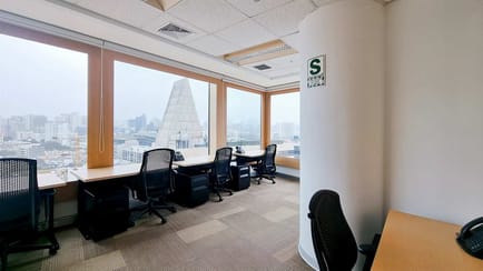 Image 8 of Regus - Av. Sto. Toribio 173 y Via Central 125,Real Ocho, piso 16,San Isidro