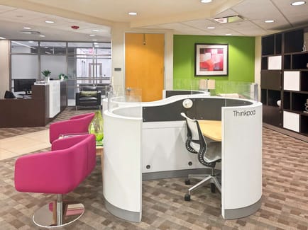 Image 4 of Regus - 2723 South State Street,Suite 150