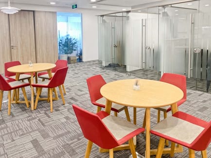 Image 15 of Regus - 33 Zhongshan 3rd Road,14/F, Tower A, China International Centre,Yuexiu District