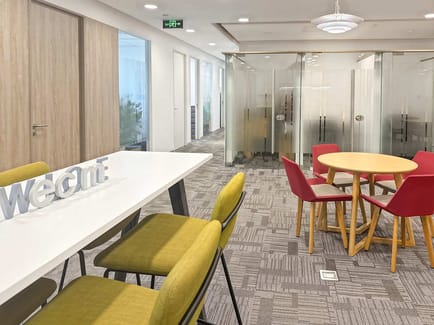 Image 17 of Regus - 33 Zhongshan 3rd Road,14/F, Tower A, China International Centre,Yuexiu District