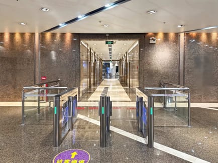 Image 20 of Regus - 33 Zhongshan 3rd Road,14/F, Tower A, China International Centre,Yuexiu District