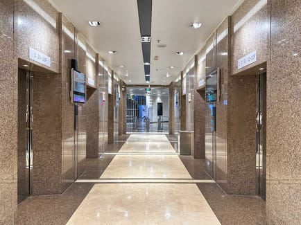 Image 21 of Regus - 33 Zhongshan 3rd Road,14/F, Tower A, China International Centre,Yuexiu District