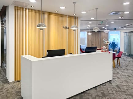 Image 4 of Regus - 33 Zhongshan 3rd Road,14/F, Tower A, China International Centre,Yuexiu District