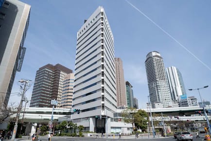 Image 1 of Regus - 2-6-20 Umeda,4F Pacific Marks Nishi-Umeda,Kita-ku