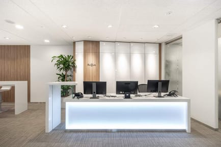 Image 2 of Regus - 2-6-20 Umeda,4F Pacific Marks Nishi-Umeda,Kita-ku