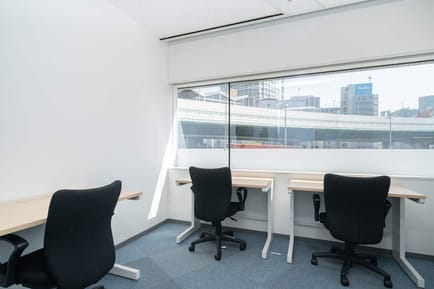 Image 4 of Regus - 2-6-20 Umeda,4F Pacific Marks Nishi-Umeda,Kita-ku