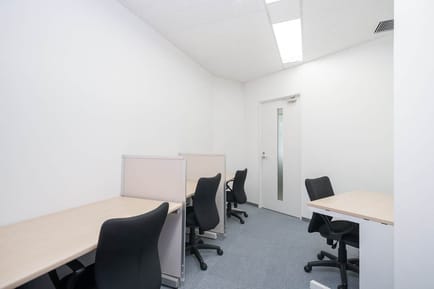 Image 6 of Regus - 2-6-20 Umeda,4F Pacific Marks Nishi-Umeda,Kita-ku