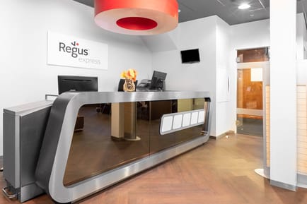 Image 2 of Regus - Stationsplein 19-W,Perron 2- A