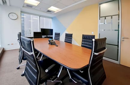 Image 5 of Regus - Calle Dean Valdivia 148,Edif. Platinum Plaza I,piso 11 San Isidro