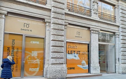 Image 1 of Regus - Via Dante 16,Quartiere Castello