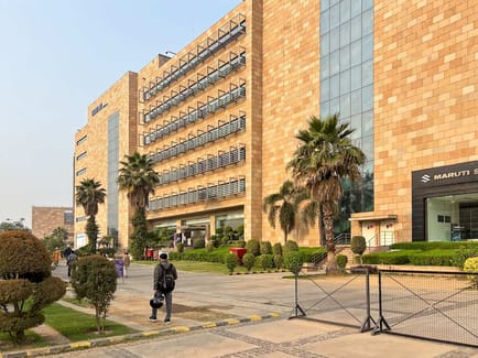 Image 1 of Regus - 178-178A, Elante Offices, Purv Marg,6th Floor, Phase 1 Elante Industrial and business Park