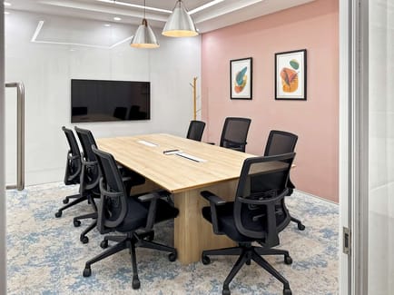Image 10 of Regus - 178-178A, Elante Offices, Purv Marg,6th Floor, Phase 1 Elante Industrial and business Park