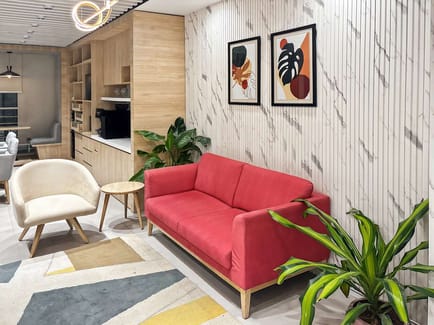 Image 12 of Regus - 178-178A, Elante Offices, Purv Marg,6th Floor, Phase 1 Elante Industrial and business Park