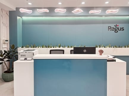 Image 2 of Regus - 178-178A, Elante Offices, Purv Marg,6th Floor, Phase 1 Elante Industrial and business Park