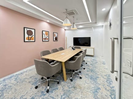 Image 3 of Regus - 178-178A, Elante Offices, Purv Marg,6th Floor, Phase 1 Elante Industrial and business Park