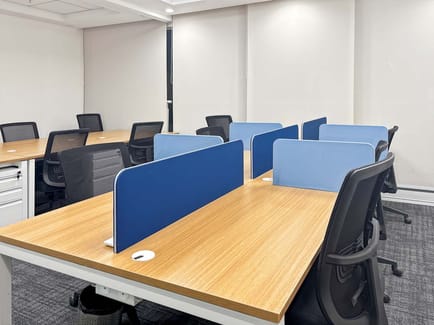 Image 8 of Regus - 178-178A, Elante Offices, Purv Marg,6th Floor, Phase 1 Elante Industrial and business Park
