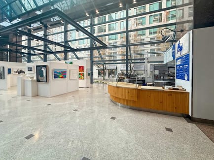 Image 10 of Regus - 885 West Georgia Street,Suite 1480