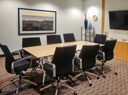 Image 3 of Regus - 885 West Georgia Street,Suite 1480