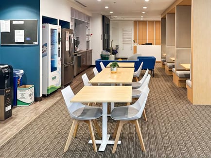 Image 5 of Regus - 885 West Georgia Street,Suite 1480