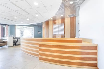 Image 2 of Regus - 2810 Crossroads Drive,Suite 4000